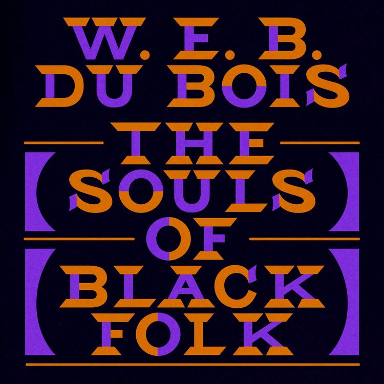 Produktbild: The Souls of Black Folk