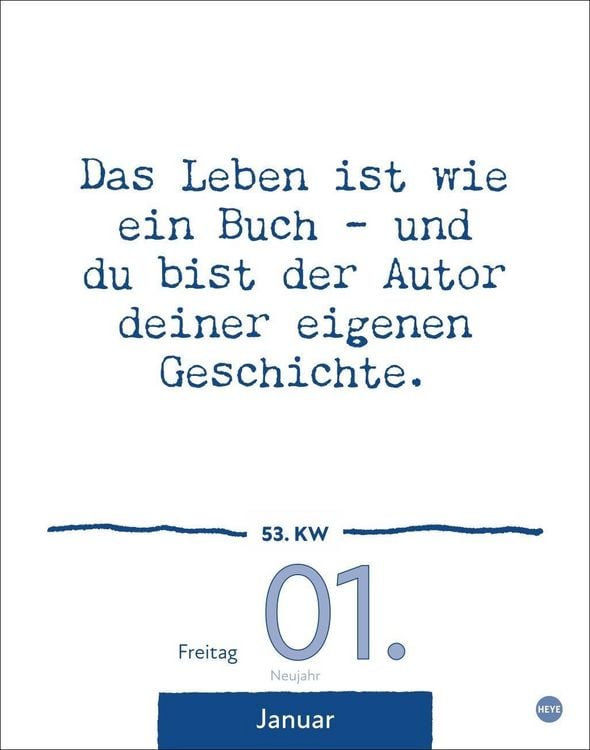 Produktbild: Dumme Spr&uuml;che f&uuml;r jeden Anlass Tagesabrei&szlig;kalender 2027