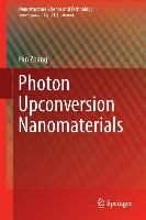 Produktbild: Photon Upconversion Nanomaterials