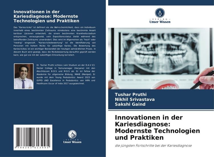 Produktbild: Innovationen in der Kariesdiagnose: Modernste Technologien und Praktiken