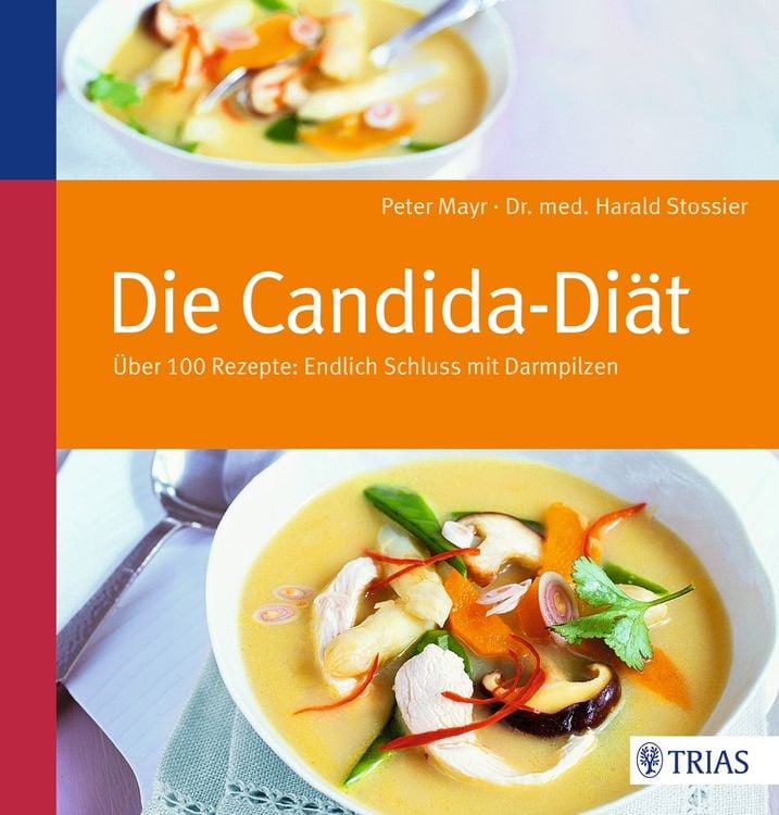 Produktbild: Die Candida-Di&auml;t