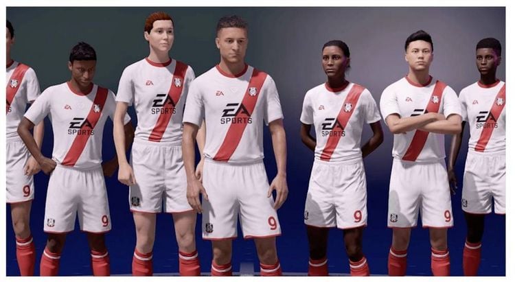 Produktbild: FIFA 22