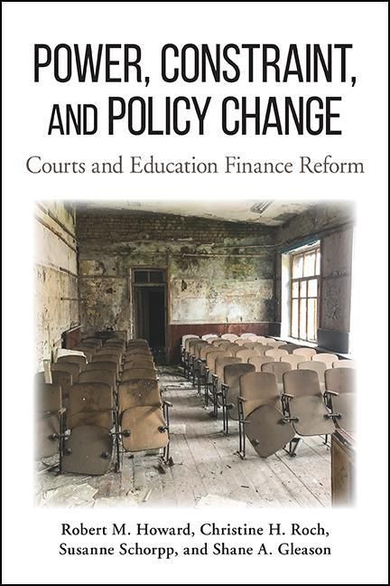 Produktbild: Power, Constraint, and Policy Change