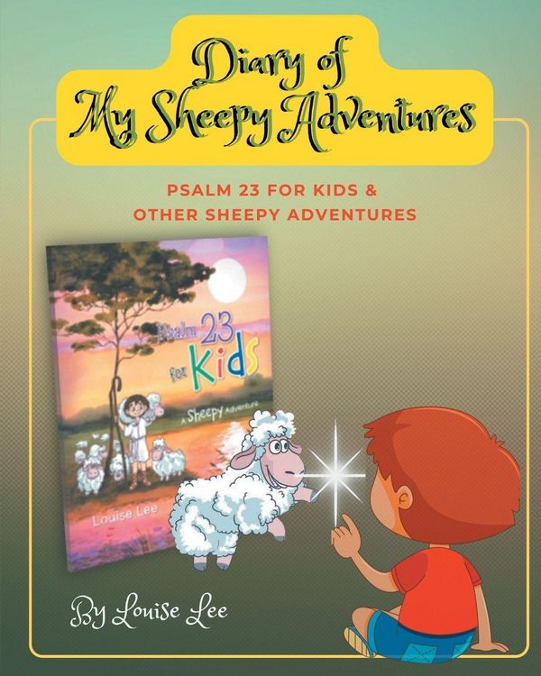 Produktbild: Diary of My Sheepy Adventures