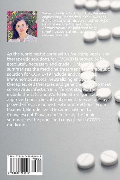 Produktbild: Therapeutic Solutions For Covid