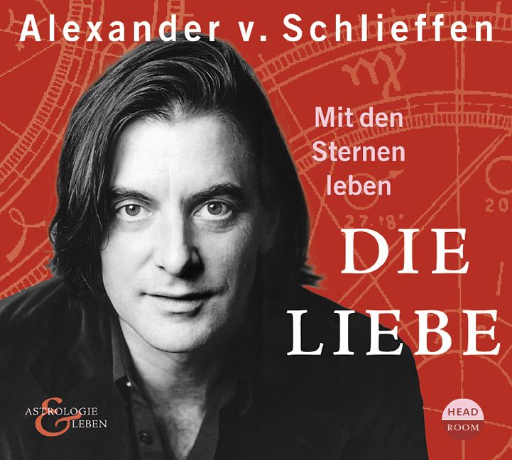 Produktbild: Mit den Sternen leben. Die Liebe