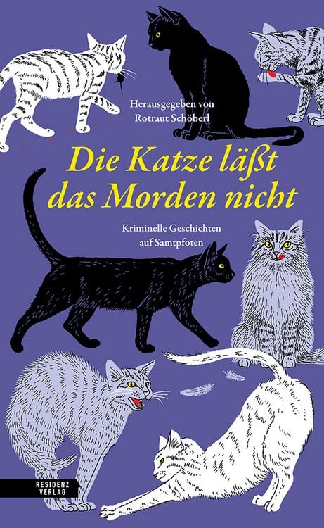 Produktbild: Die Katze l&auml;sst das Morden nicht