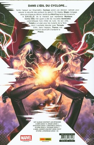 Produktbild: X-Men. Tome 13