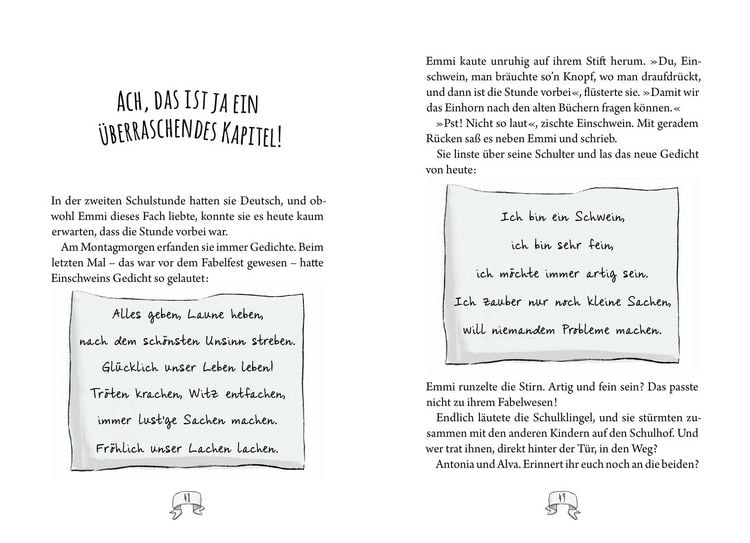 Produktbild: Emmi & Einschwein 7. Zaubern verboten!
