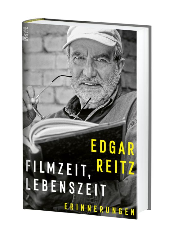Produktbild: Filmzeit, Lebenszeit