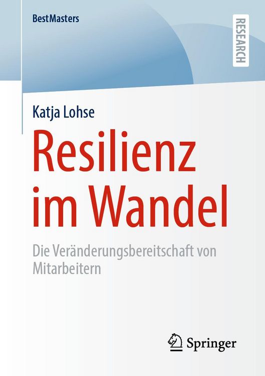Produktbild: Resilienz im Wandel