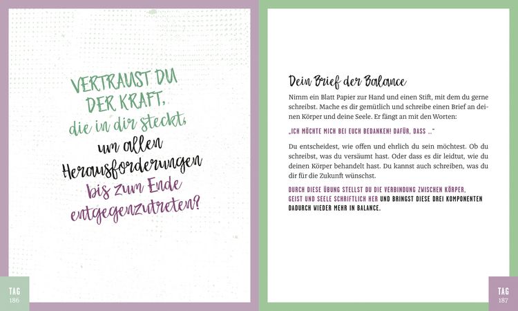 Produktbild: Deine Zeit ist Jetzt - 365 Impulse f&uuml;r ein erf&uuml;lltes Leben