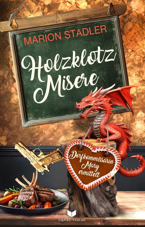 Produktbild: Holzklotzmisere