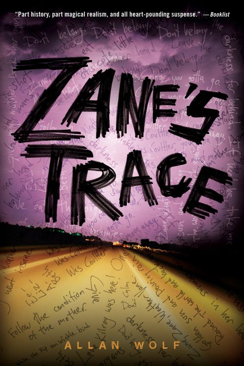 Produktbild: Zane's Trace