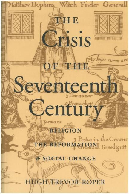 Produktbild: The Crisis of the Seventeenth Century