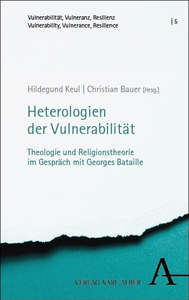 Produktbild: Heterologien der Vulnerabilit&auml;t
