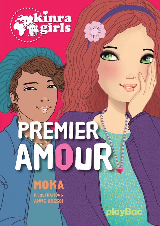 Produktbild: Kinra girls - Premier amour - Tome 7