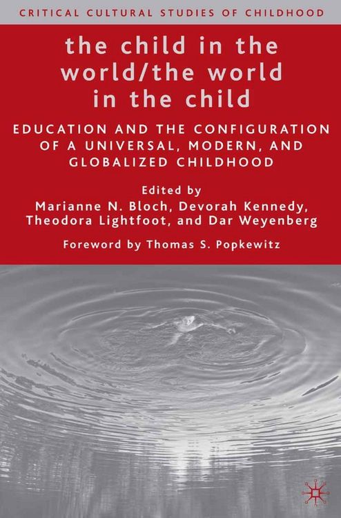 Produktbild: The Child in the World/The World in the Child