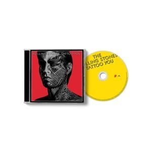 Produktbild: Tattoo You - 40th Anniversary
