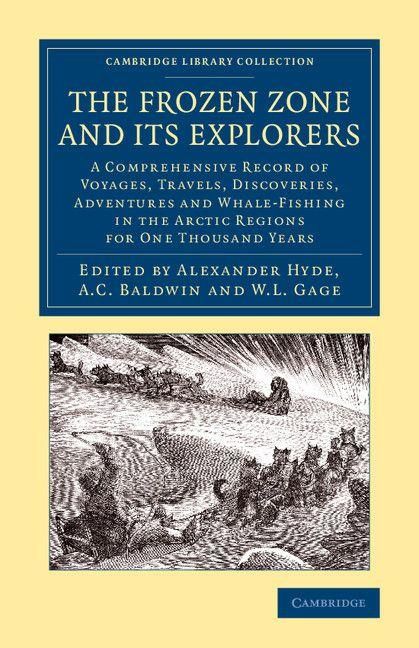 Produktbild: The Frozen Zone and Its Explorers