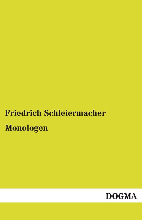 Produktbild: Monologen