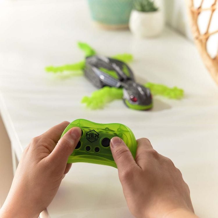 Produktbild: Hex Bots - Wandflitzer Gecko