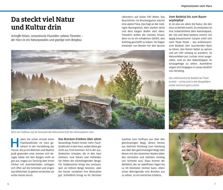 Produktbild: ADAC Reisef&uuml;hrer Harz