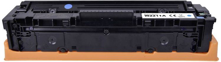 Produktbild: Renkforce Toner ersetzt HP HP 207A (2211A) Kompatibel Cyan 1250 Seiten RF-5609464