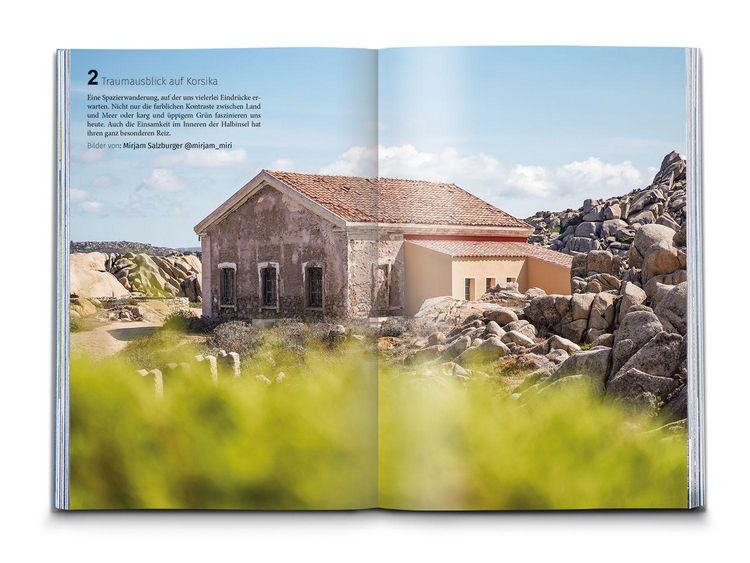 Produktbild: KOMPASS Dein Augenblick Sardinien