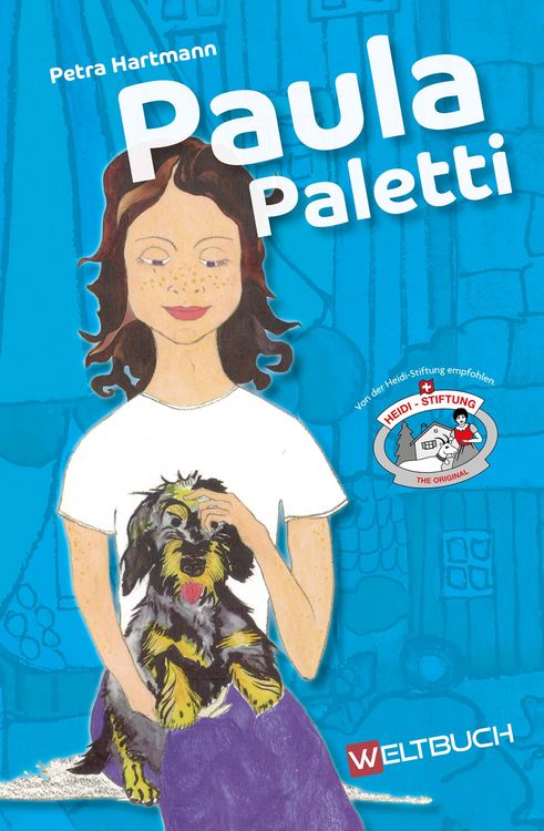 Produktbild: Paula Paletti