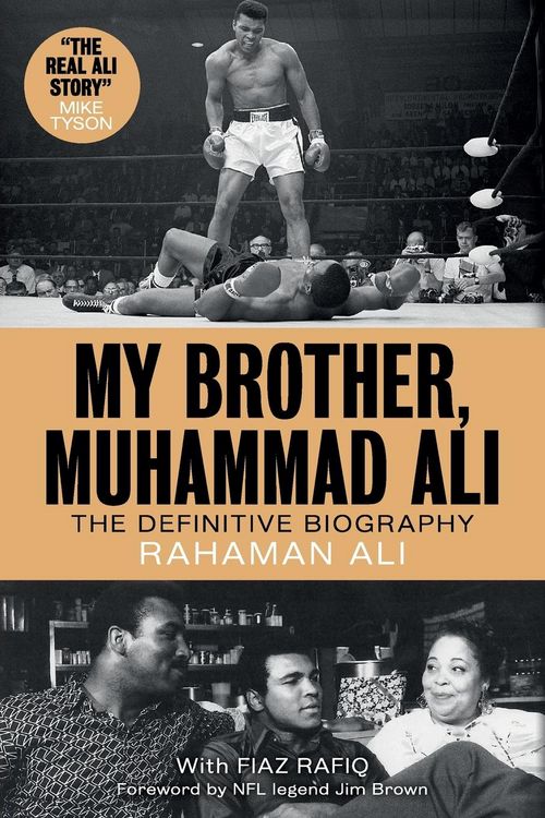 Produktbild: My Brother, Muhammad Ali