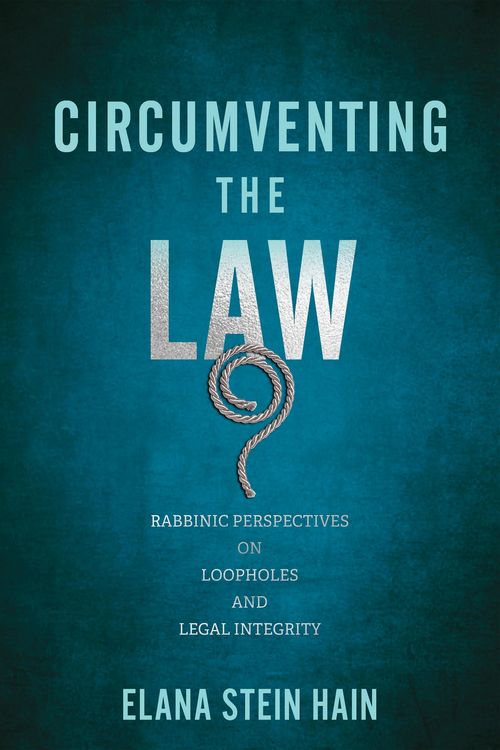 Produktbild: Circumventing the Law