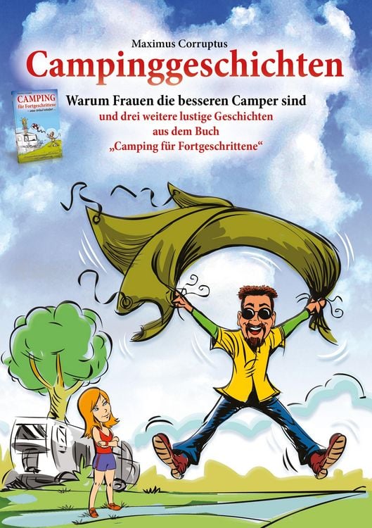 Produktbild: Campinggeschichten