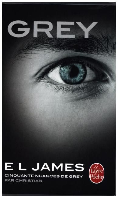 Produktbild: James, E: Grey
