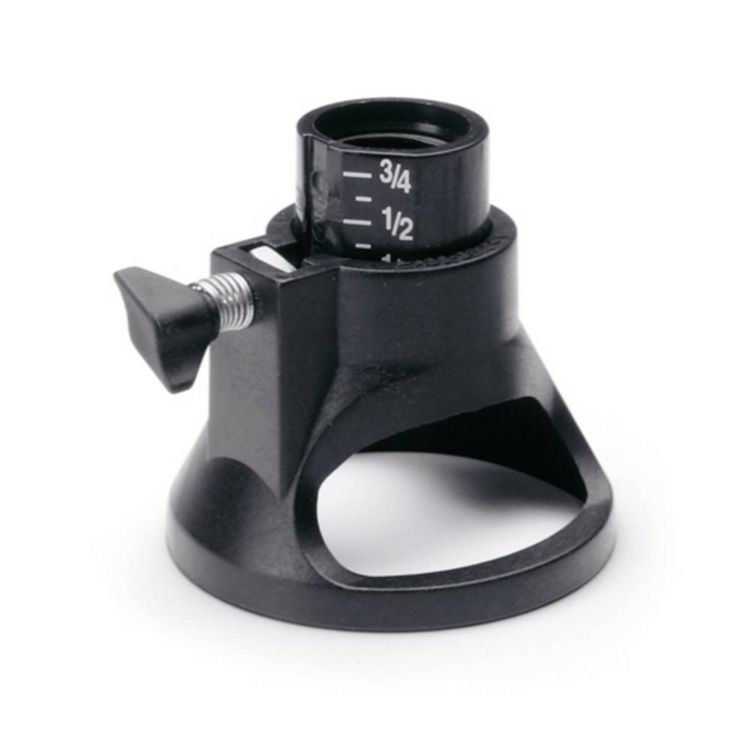 Produktbild: Dremel 26150565JB 565 Multifunktionswerkzeug-Zubeh&ouml;r-Set, Schneidmesser, Adapter 1St.