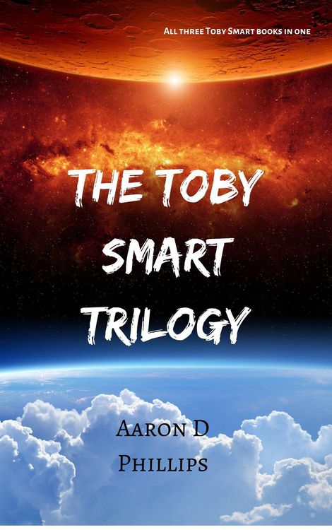 Produktbild: Toby Smart Trilogy