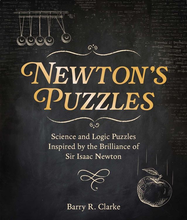 Produktbild: Newton's Puzzles