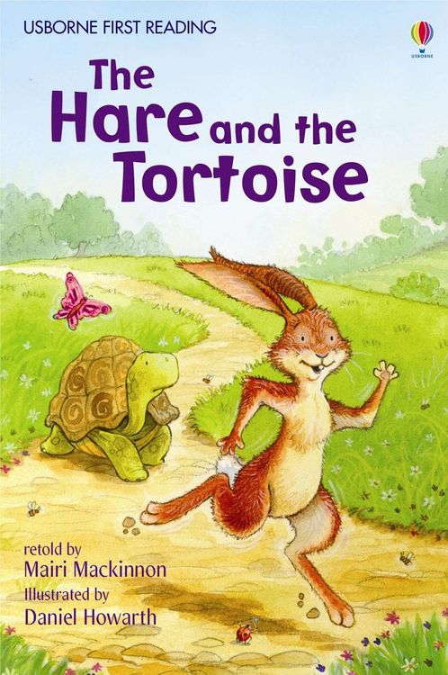 Produktbild: The Hare and the Tortoise