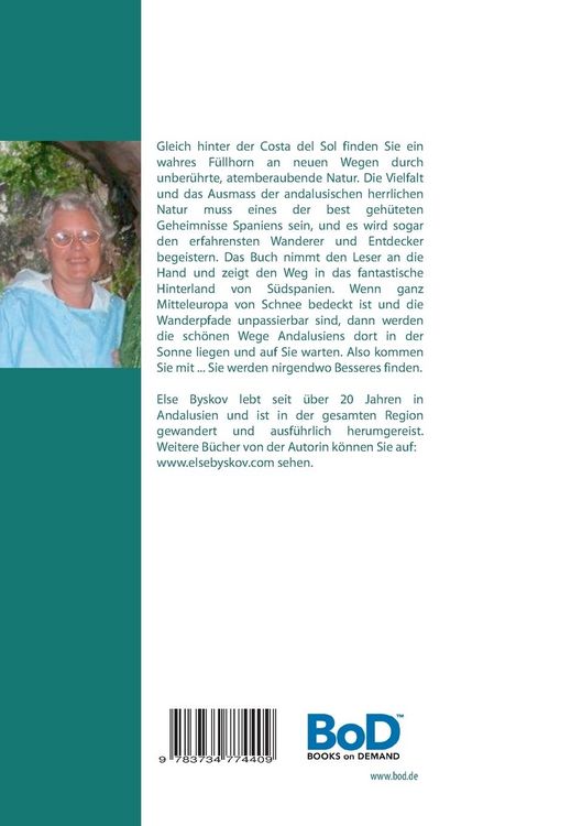 Produktbild: Zu Fu&szlig; in Andalusien