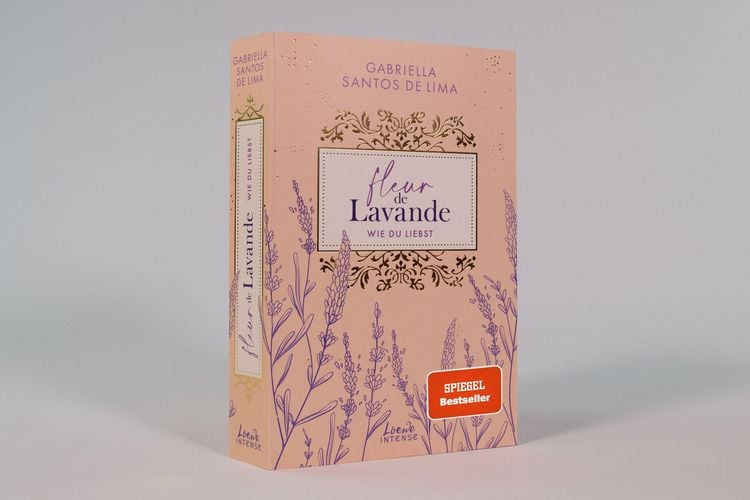 Produktbild: Fleur de Lavande (Band 1) - Wie du liebst