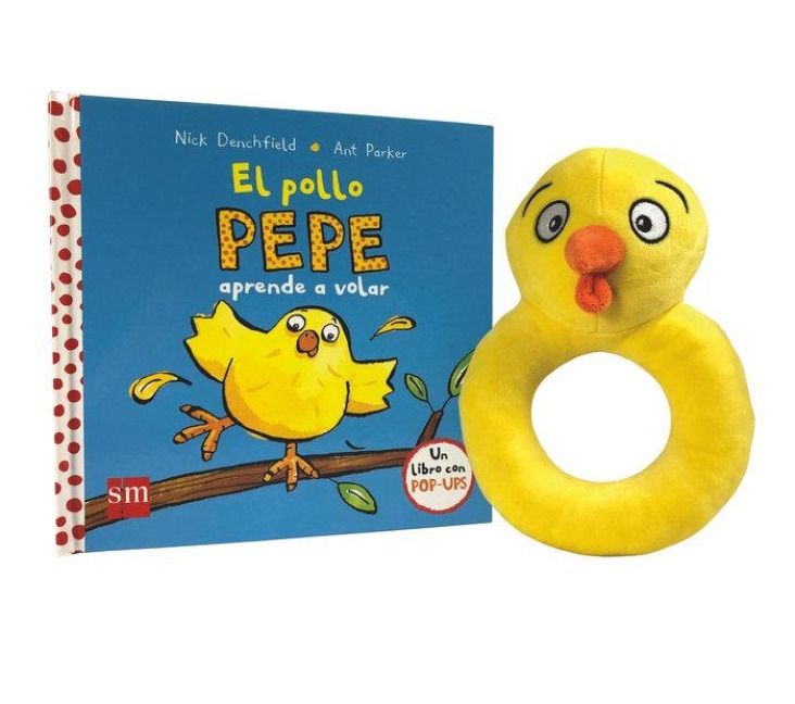 Produktbild: Pack Sonajero-El P.Pepe Aprende Vol