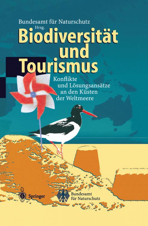 Produktbild: Biodiversit&auml;t und Tourismus