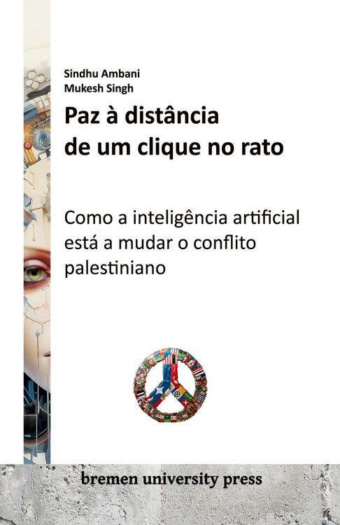 Produktbild: Paz &agrave; dist&acirc;ncia de um clique no rato
