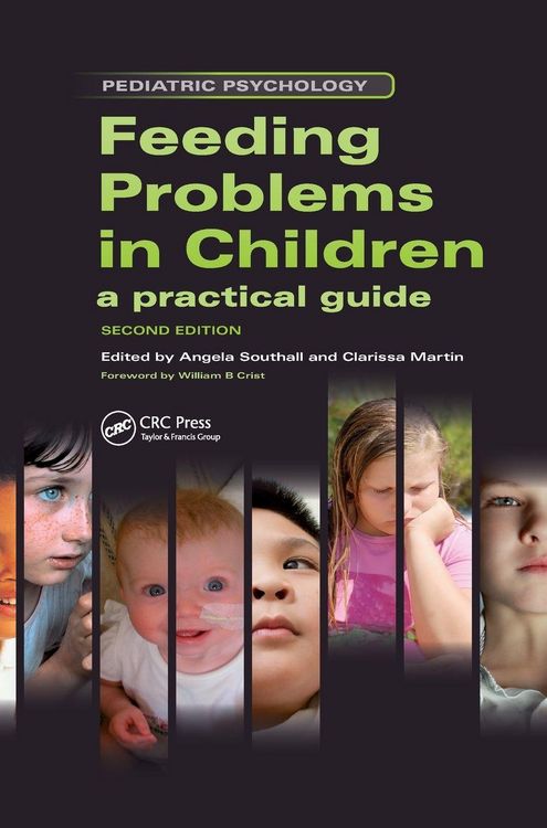 Produktbild: Feeding Problems in Children