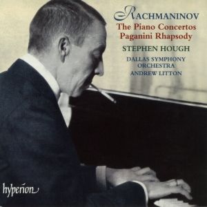 Produktbild: Die Klavierkonzerte/Rhapsodie