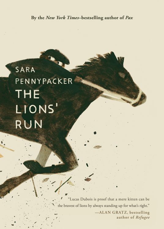 Produktbild: Lions' Run