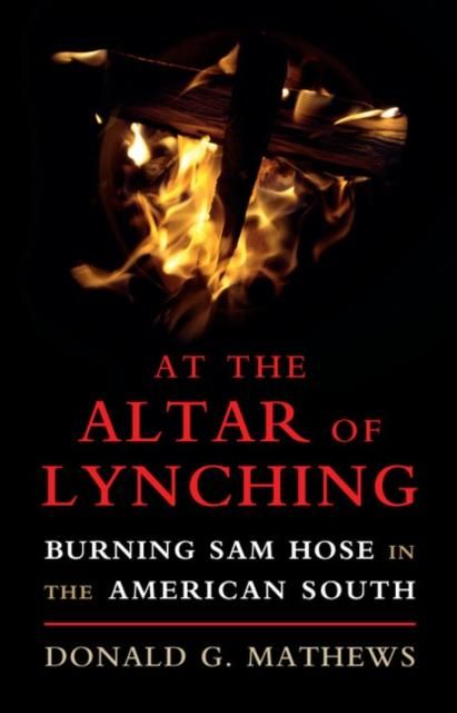 Produktbild: At the Altar of Lynching