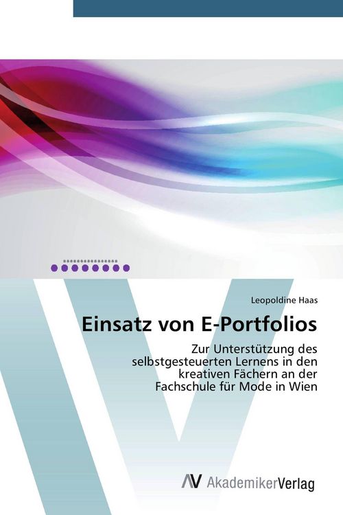 Produktbild: Einsatz von E-Portfolios