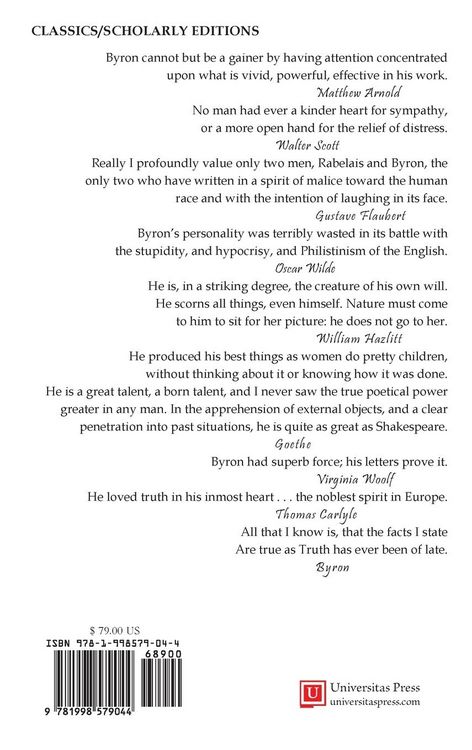 Produktbild: The Portable Byron