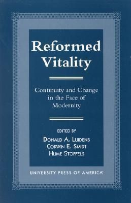 Produktbild: Reformed Vitality